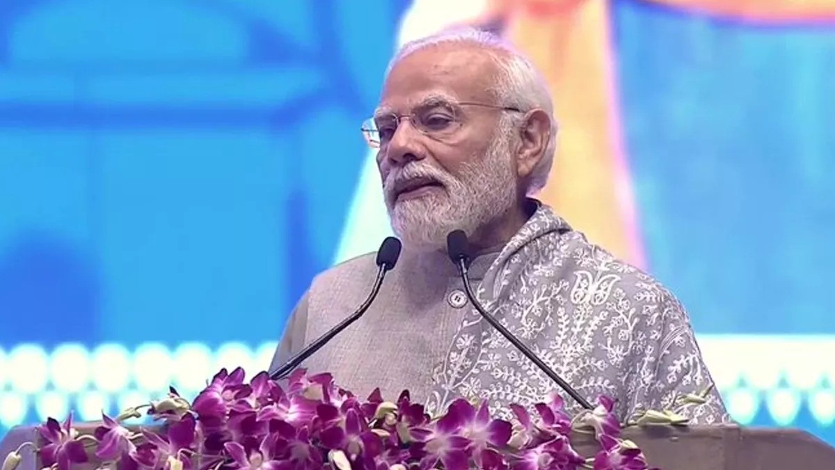 PM Modi