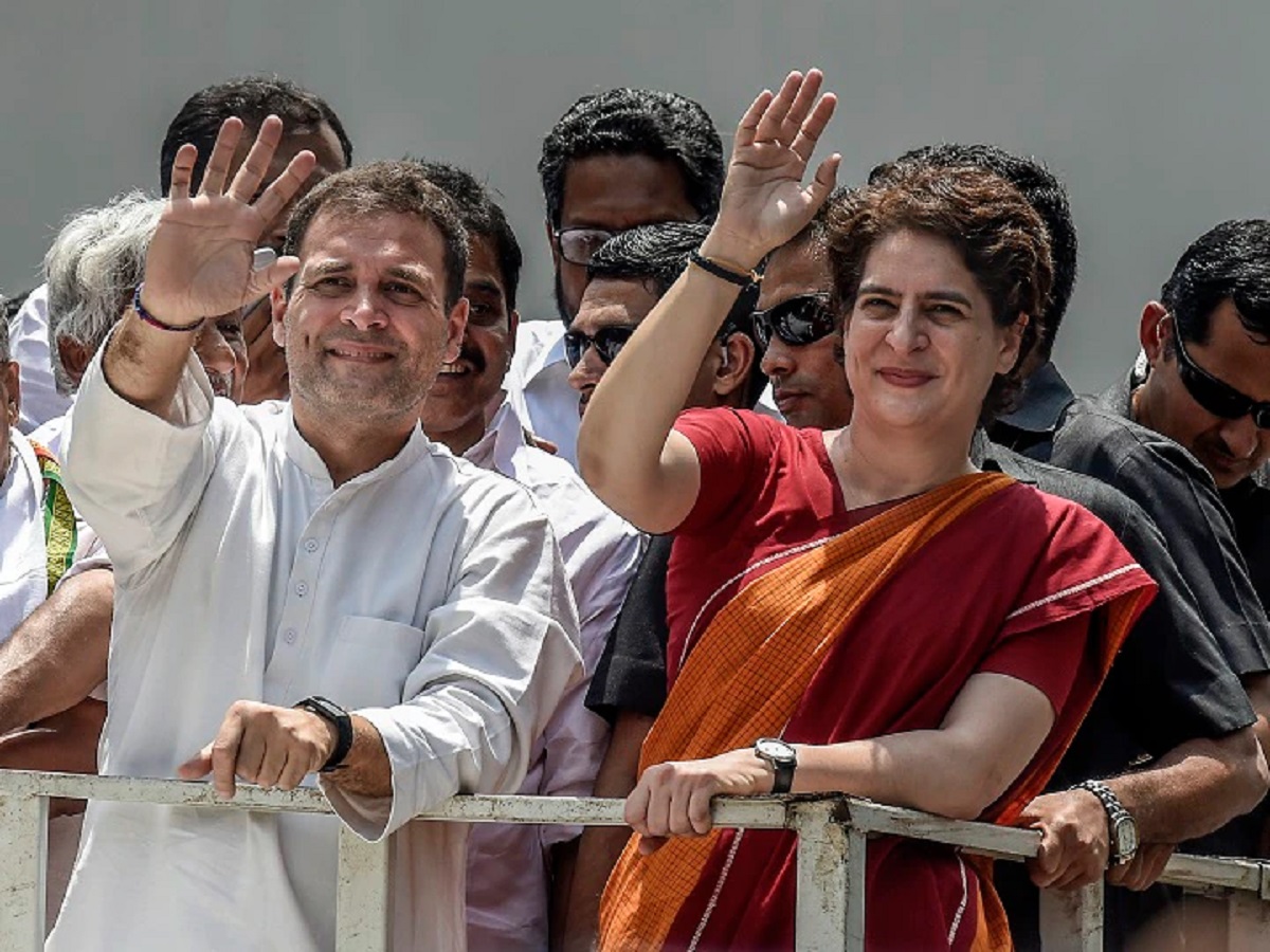 priyanka gandhi