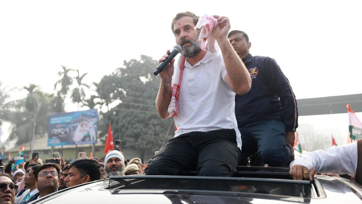 rahul gandhi