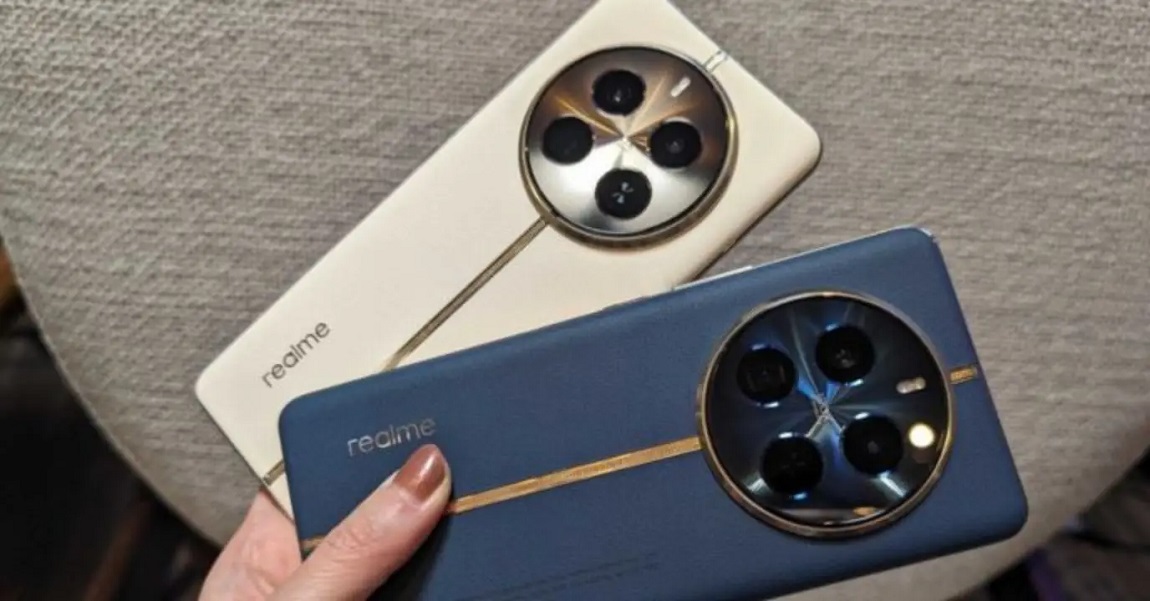 realme 12