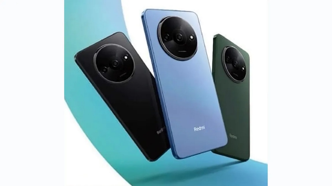 Redmi A3.1