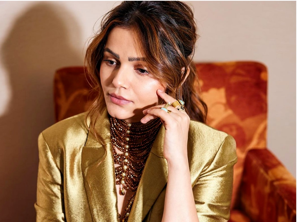 Rubina Dilaik Satya Day