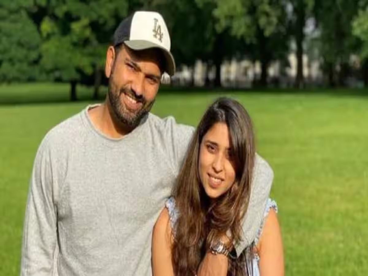 Rohit Sharma