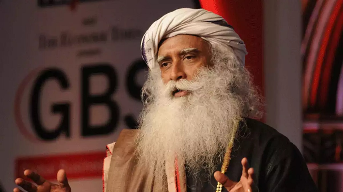 sadguru - Isha Foundation Case