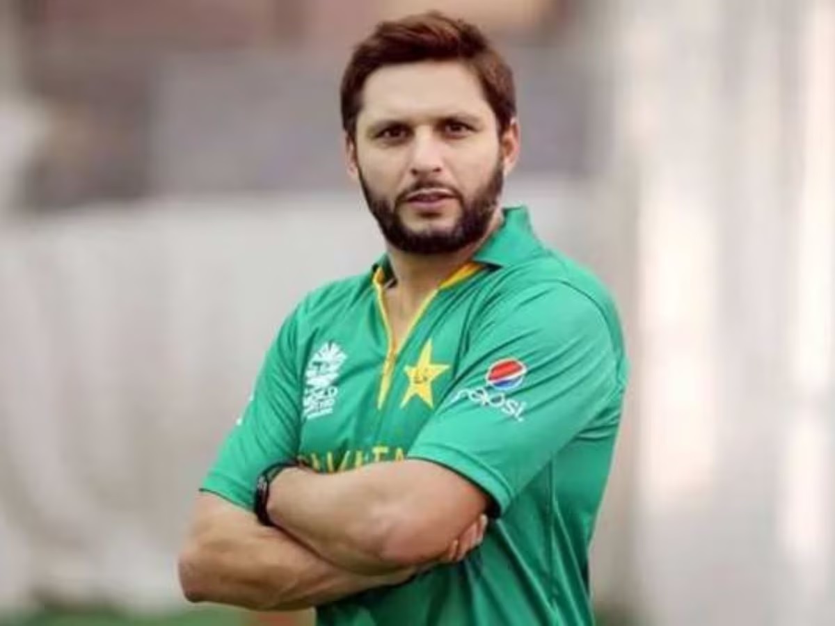 sahin afridi