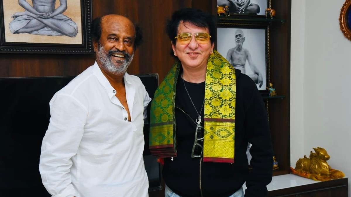 sajid rajnikanth