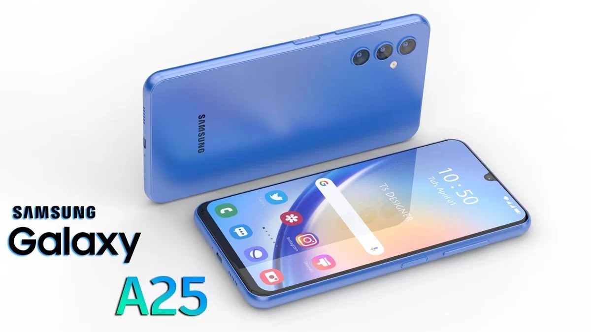 Samsung Galaxy A 25