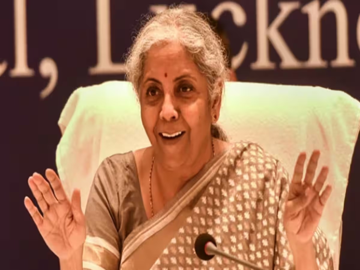 NIRMALA SITARAMAN