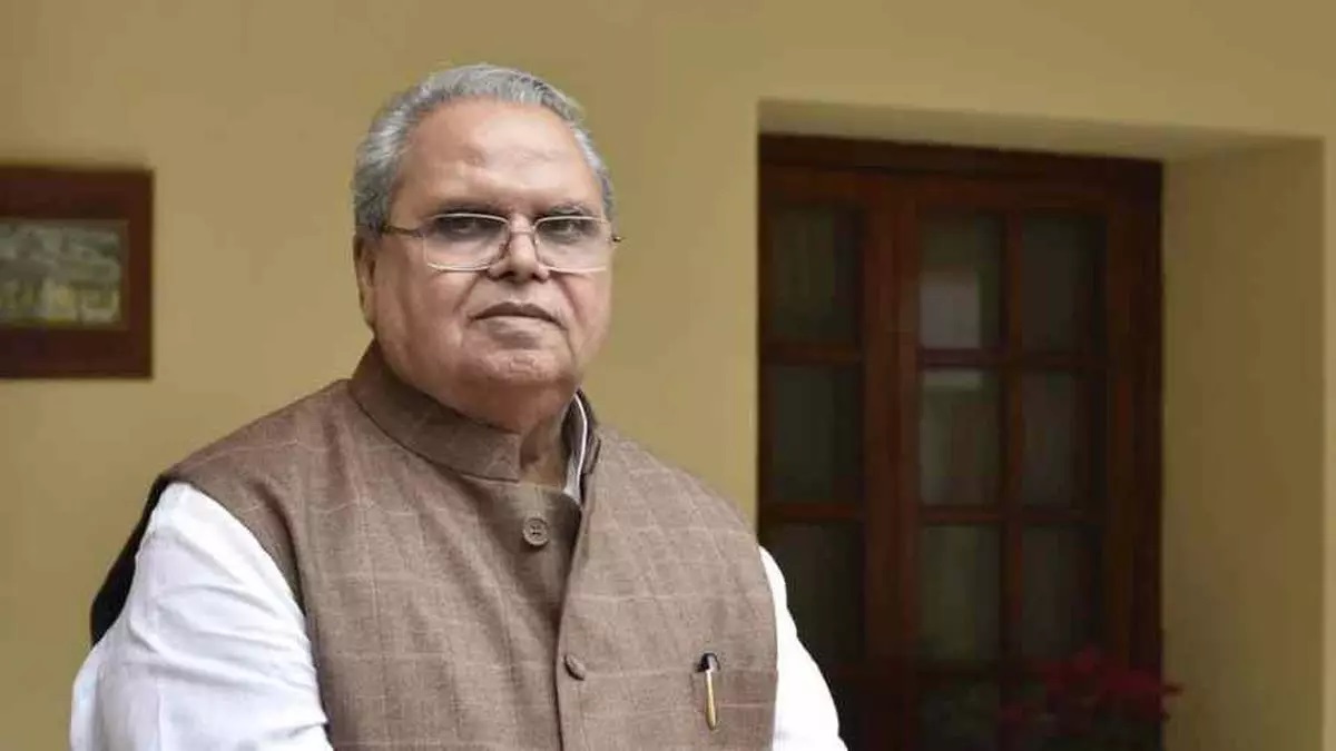 Satyapal Malik Satya Day