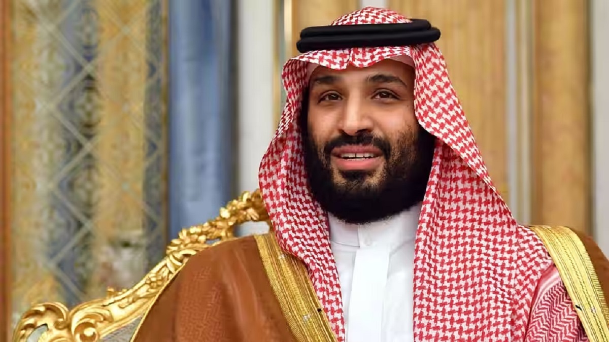 Saudi Arabia Prince
