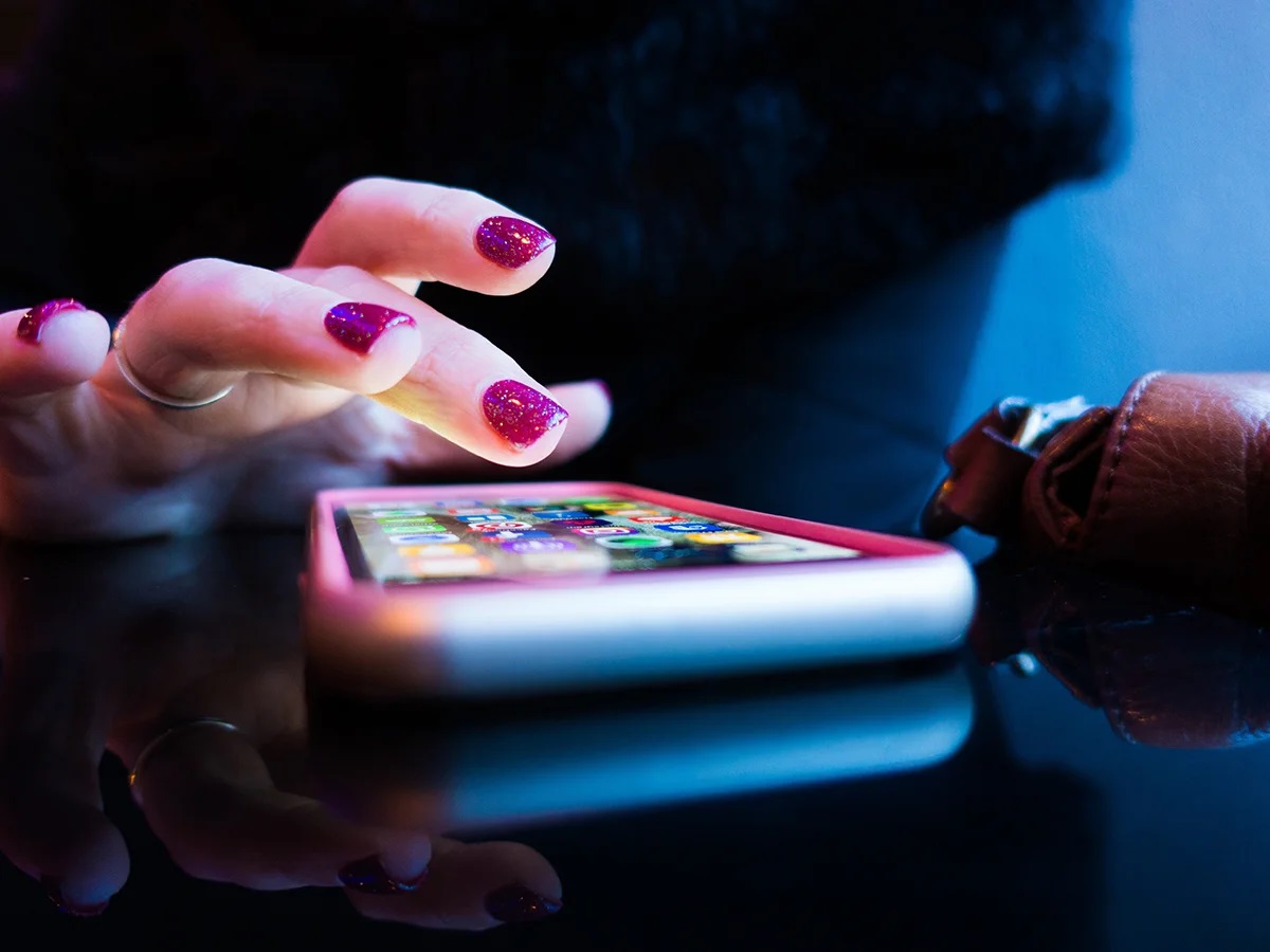 Mobile addiction
