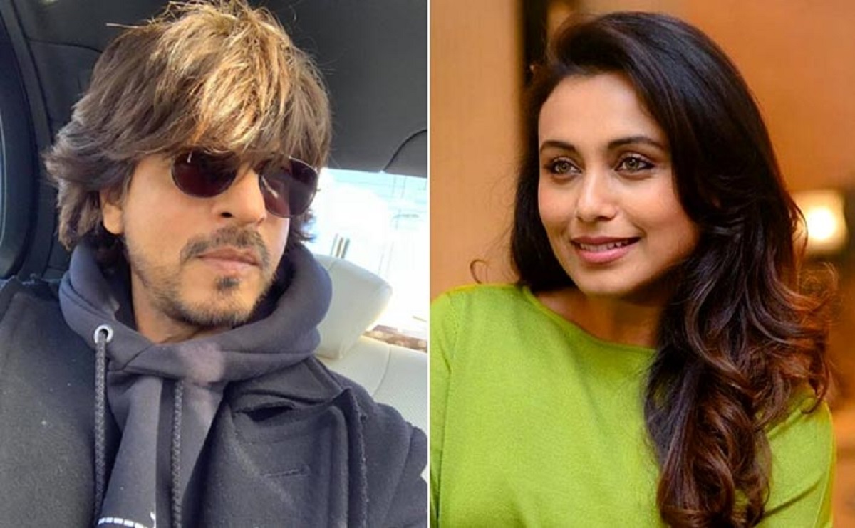 Sharukh -Rani