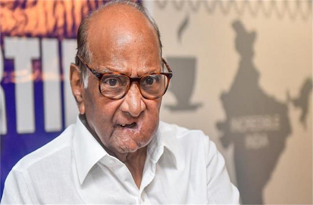 sharad pawar