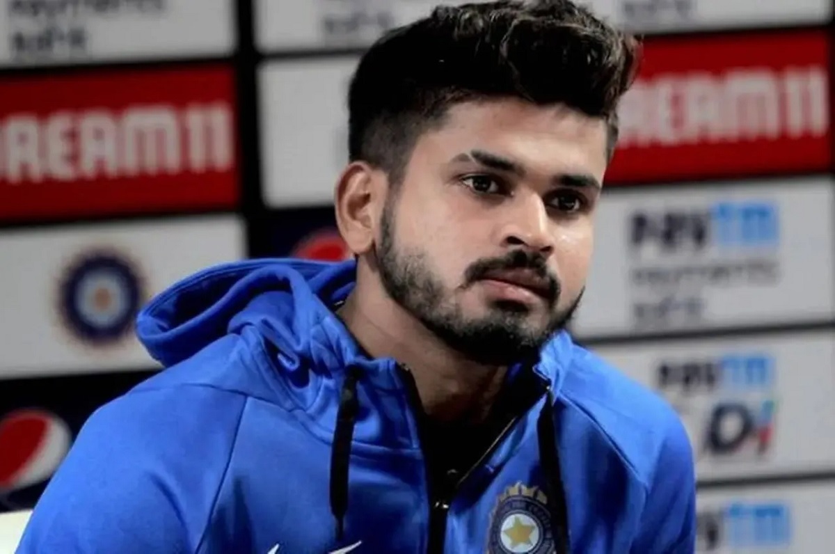 shreyas iyyer