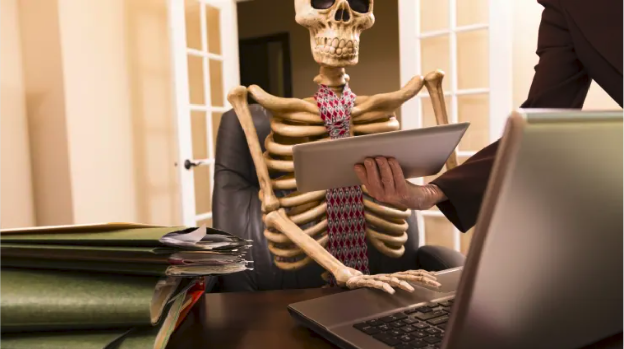 skelleton