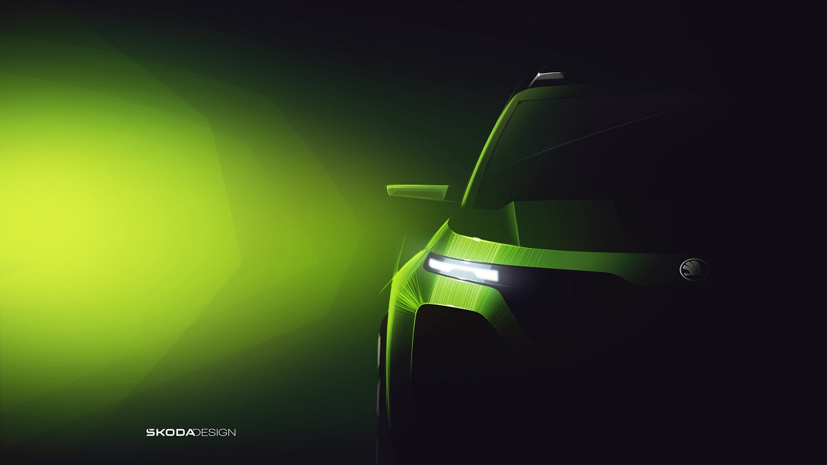 Skoda Compact Suv