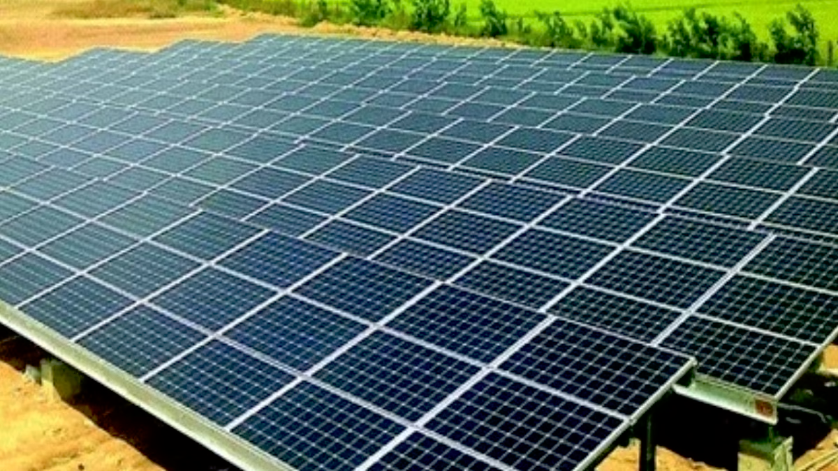 Waaree Energies