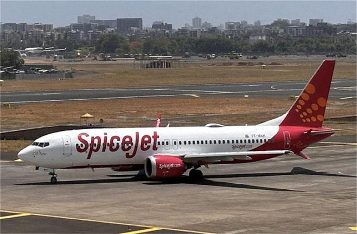 Spice Jet 2 Satya Day