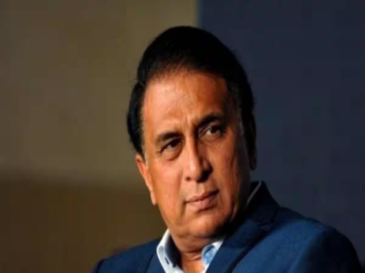 sunil ghavskar