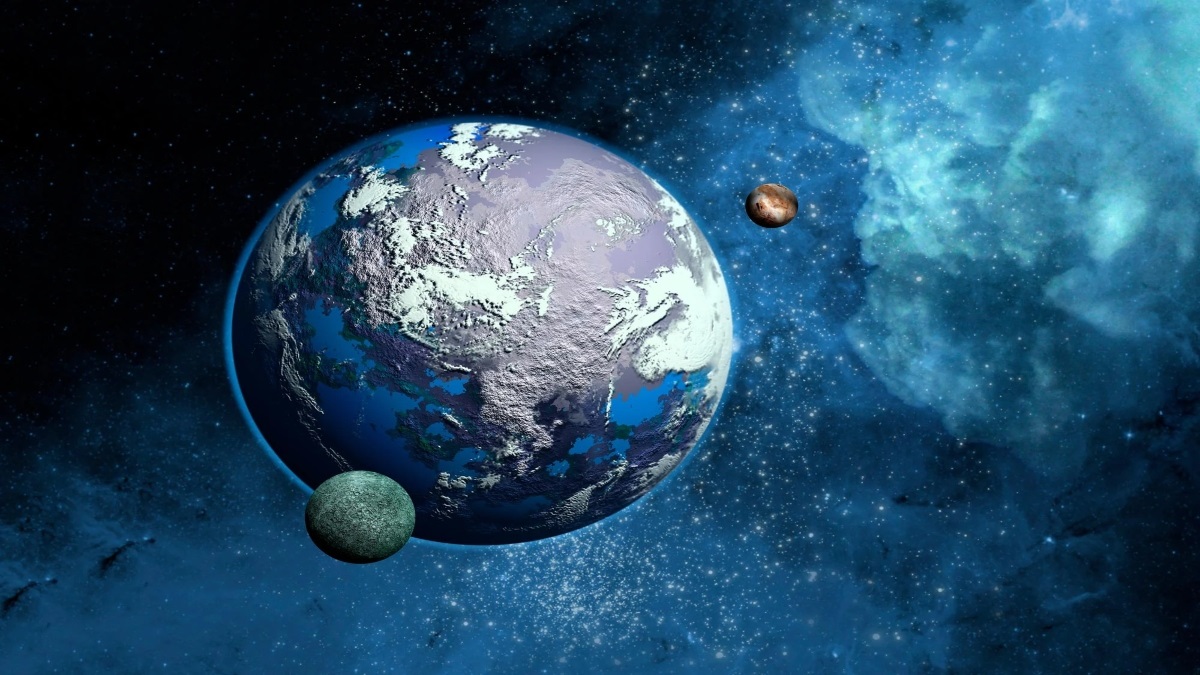 Super Earth