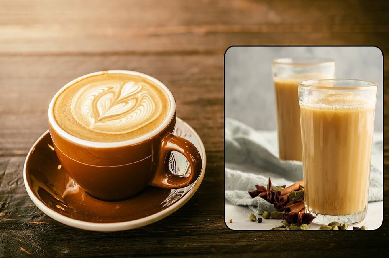 Tea Coffee Satya Day