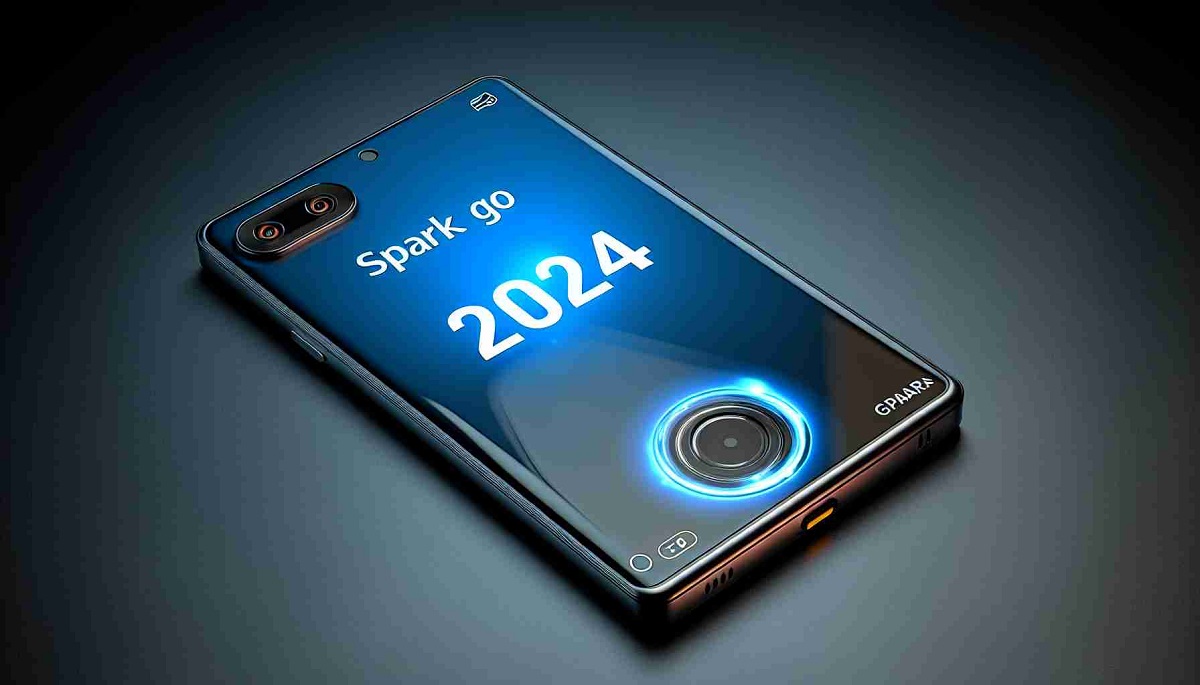 Tecno Spark Go.1