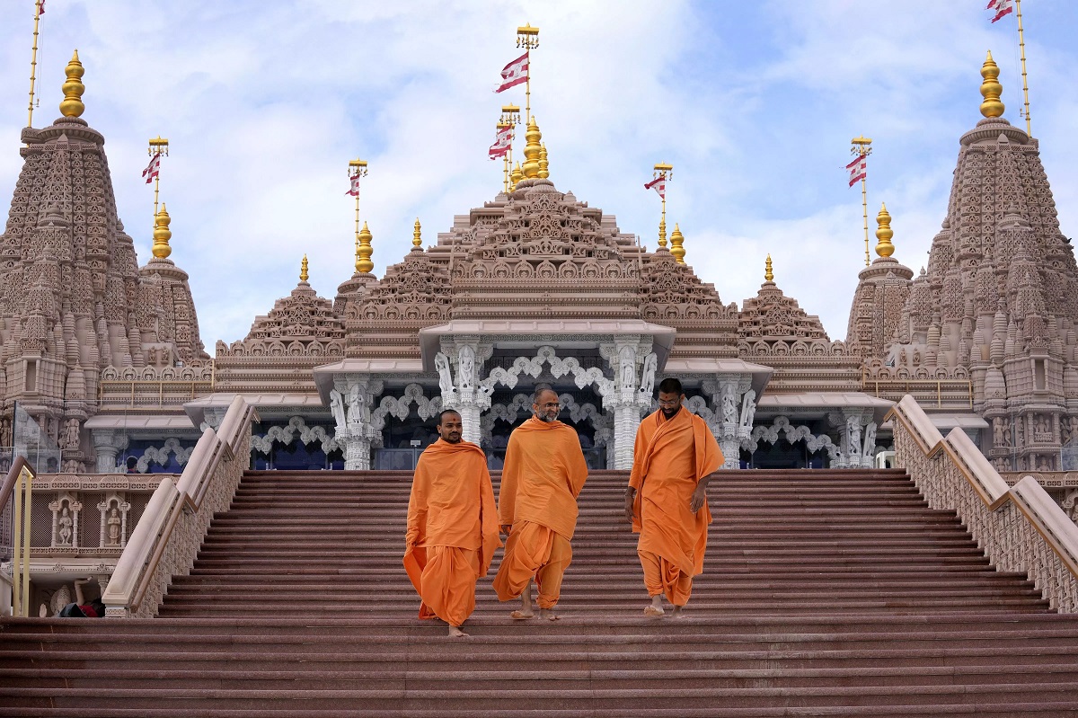 Uae Hindu Temple