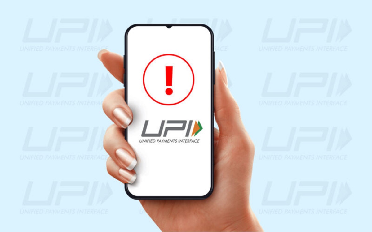 upi not working.1