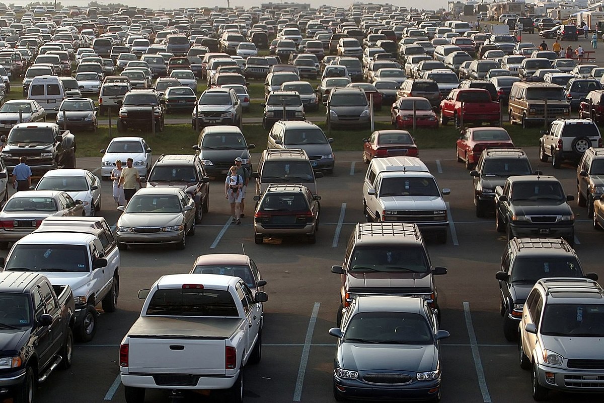 Vehicle Sales In India