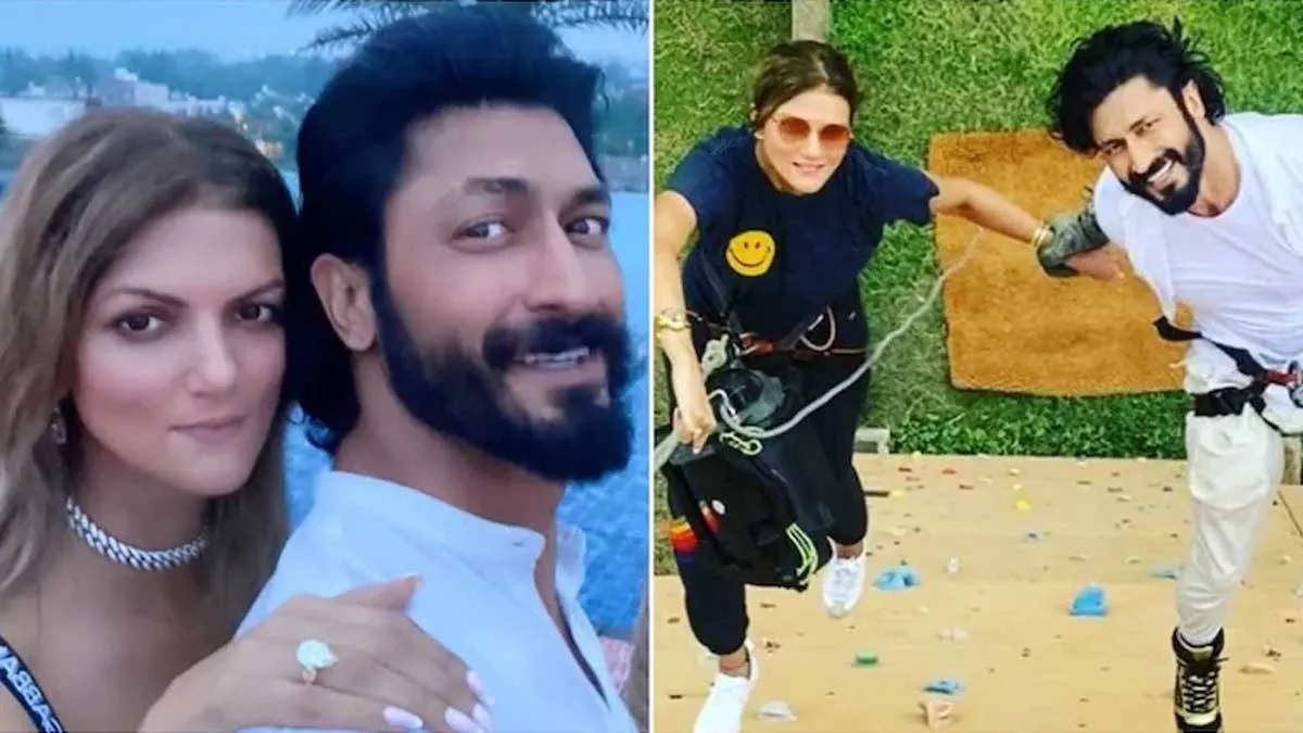 vidyut jammwal