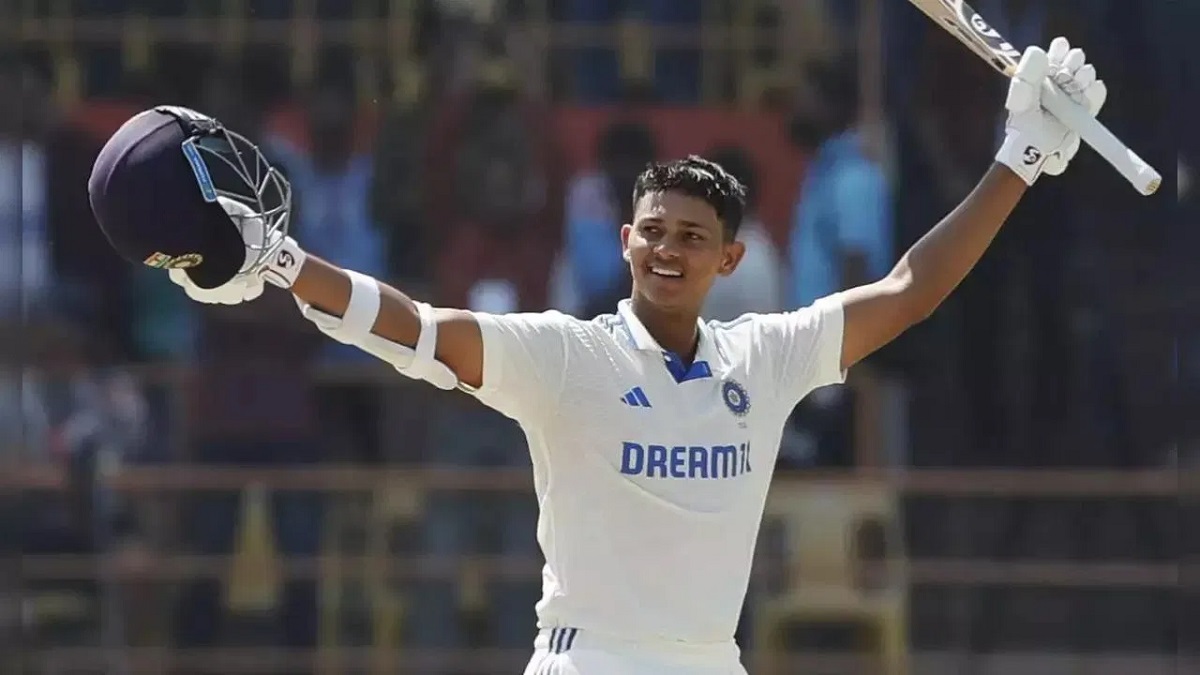Yashasvi Jaiswal