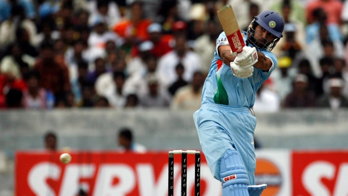 Yuvraj Singh