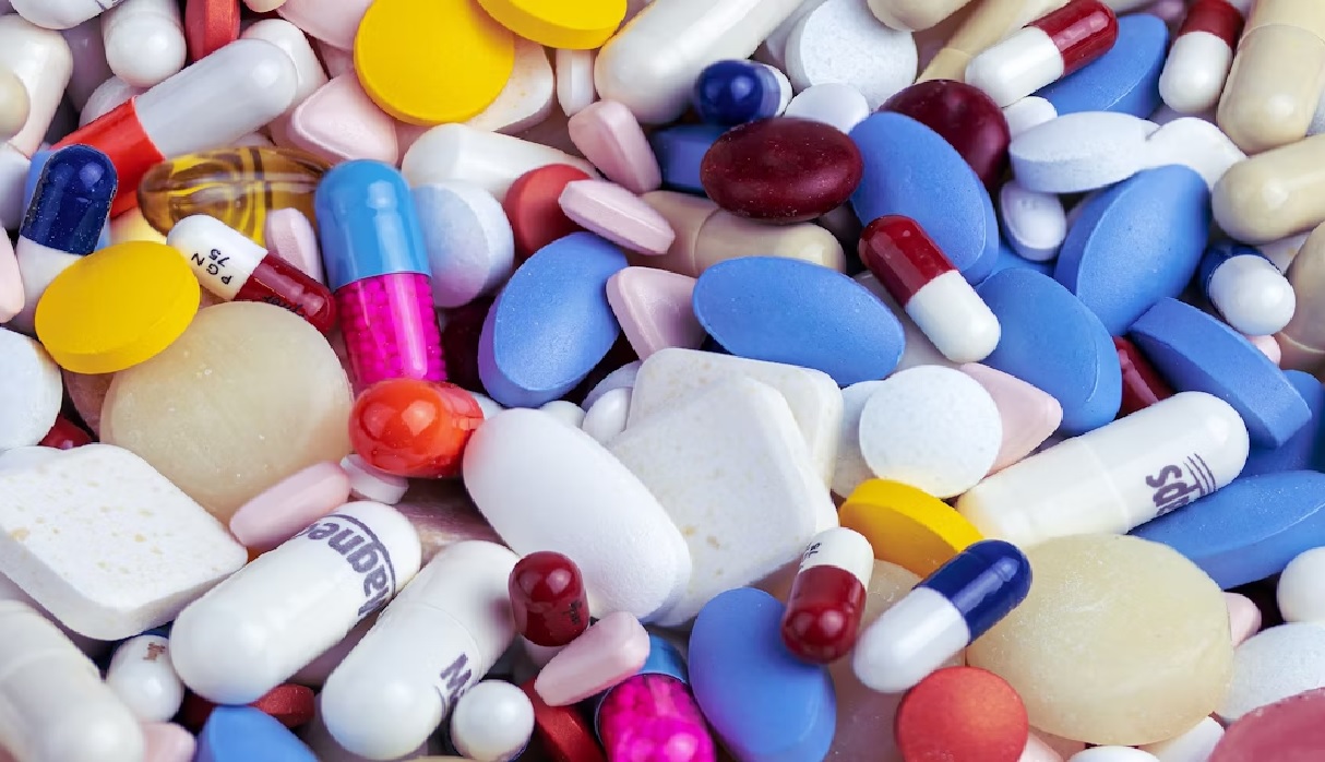 Medicine sample Fail