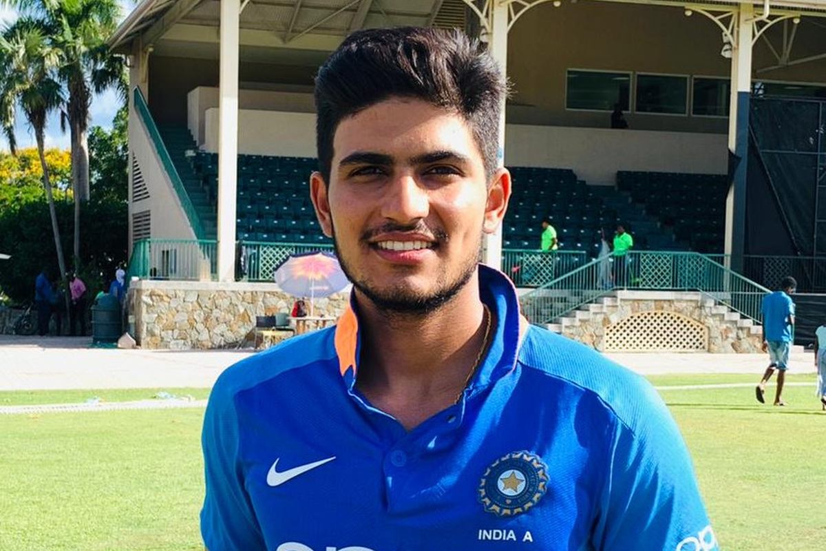 SHUBHMAN GILL - IND vs AUS