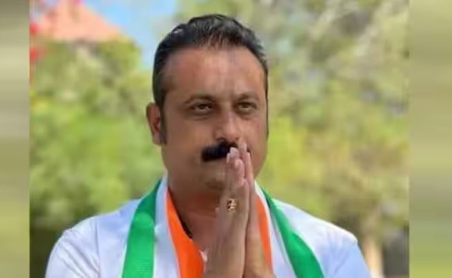 Breking News : રાજુલાના કોંગ્રેસના પૂર્વ ધારાસભ્ય અંબરીશ ડેર ભાજપમાં જોડાયા 6 7 Satya Day