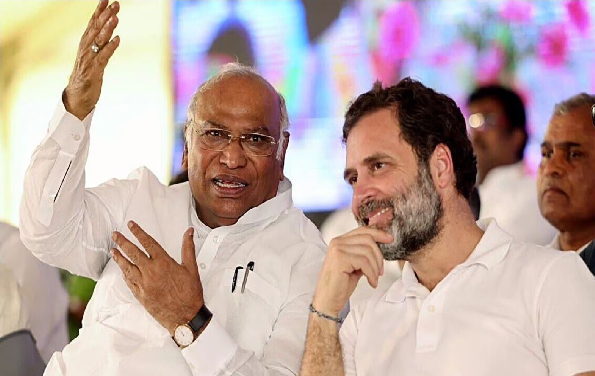 Mallikarjun Kharge