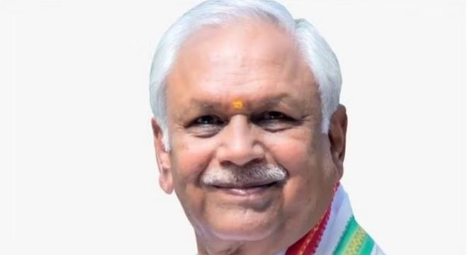 MP News: કોંગ્રેસના દિગ્ગજ નેતા સુરેશ પચૌરી આજે ભાજપમાં જોડાશે, 1972માં પાર્ટીમાં જોડાયા હતા, જાણો તેમની રાજકીય સફર. 8 12