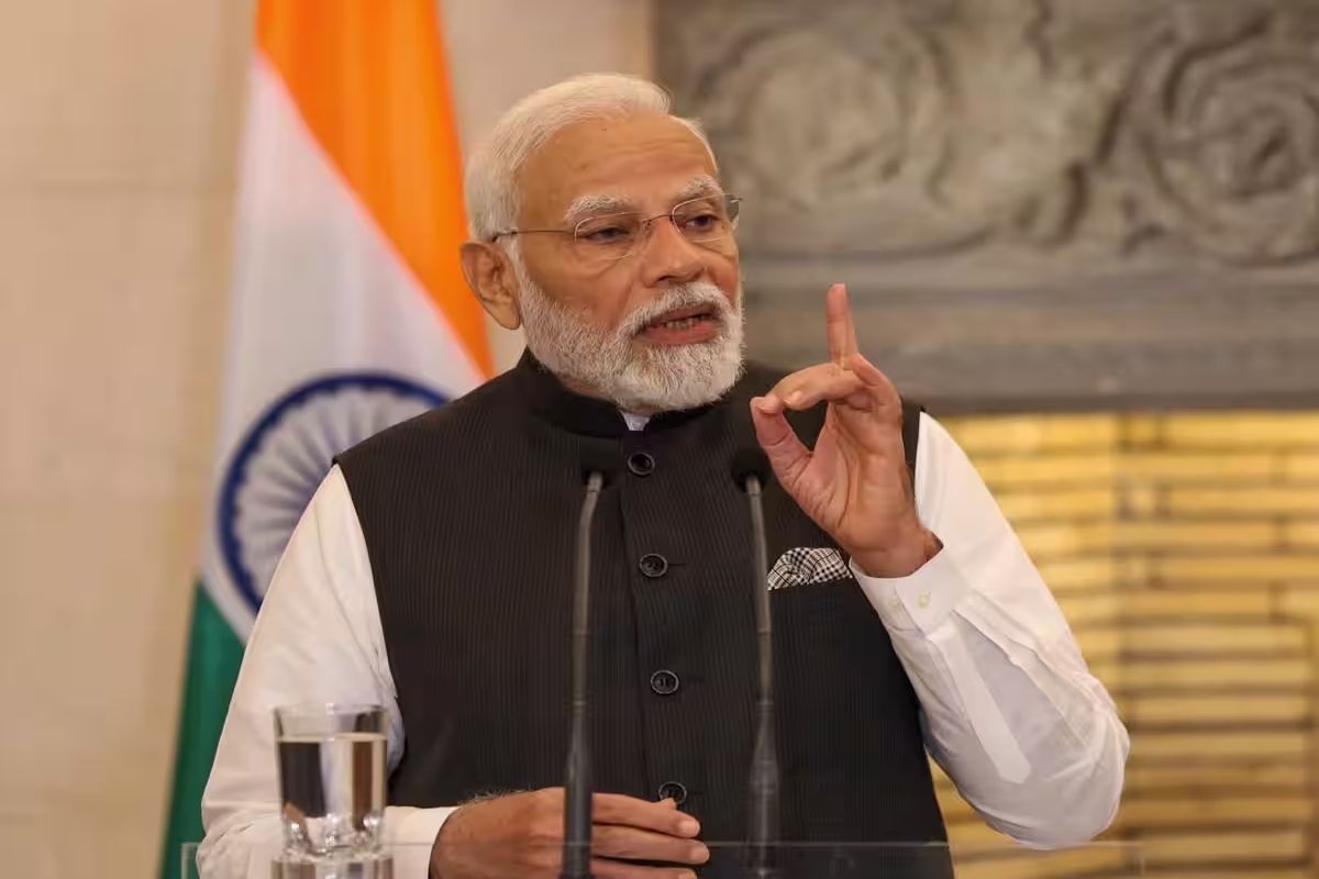 pm modi