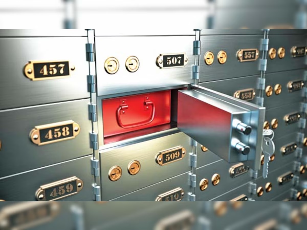 Bank Locker