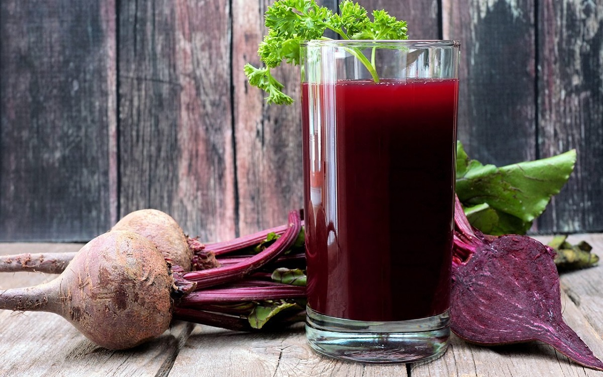 BEET JUICE