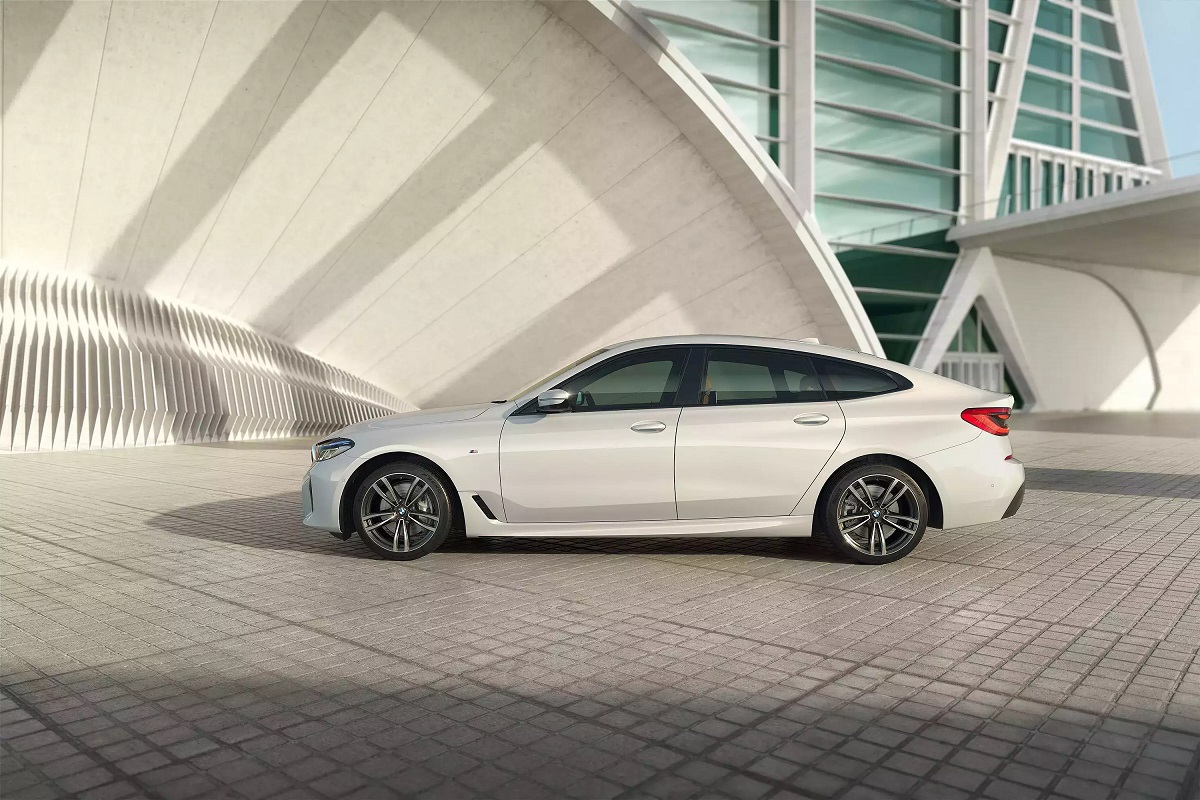Bmw 620D M Sport Signature.1