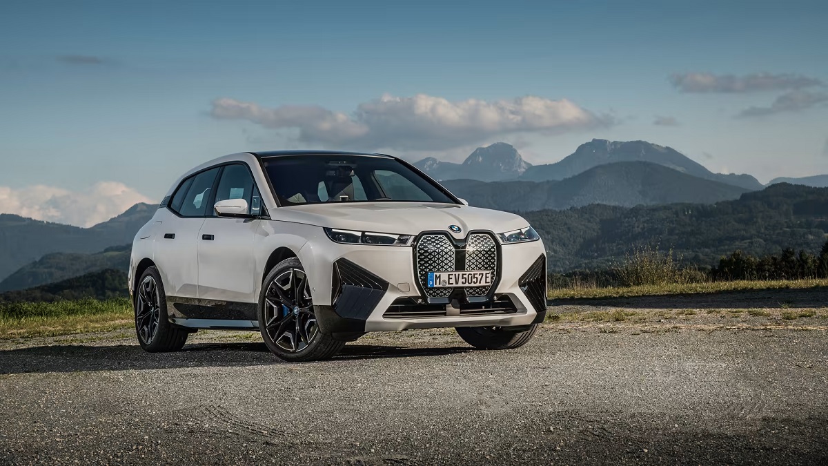 BMW IX XDrive50