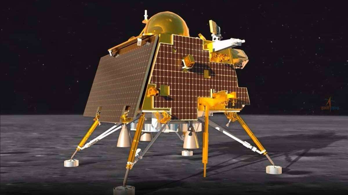 Chandrayan 3.1
