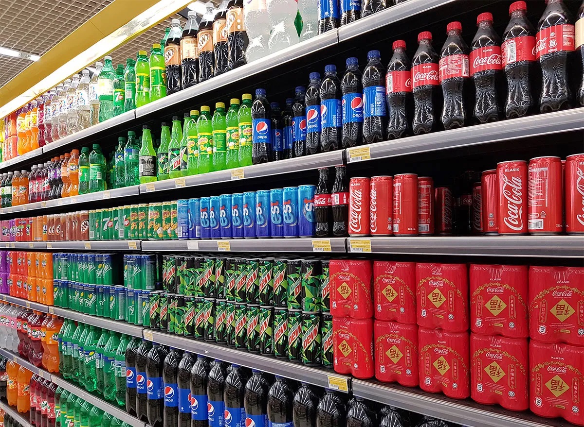 COLD DRINKS