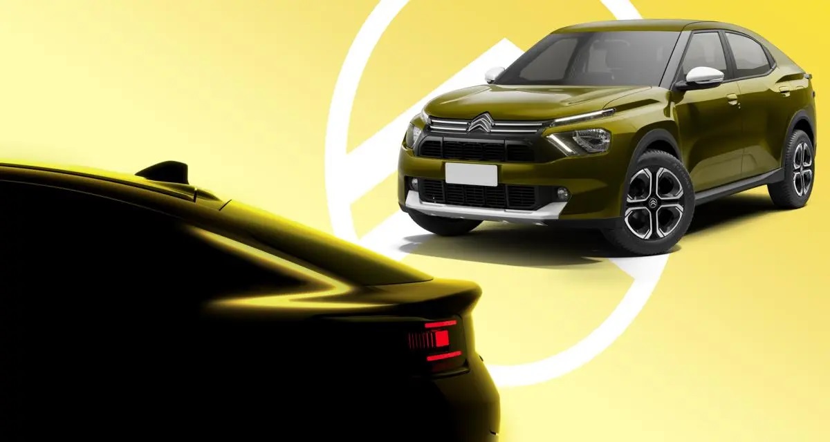 Citroen Basalt Vision Coupe SUV.1