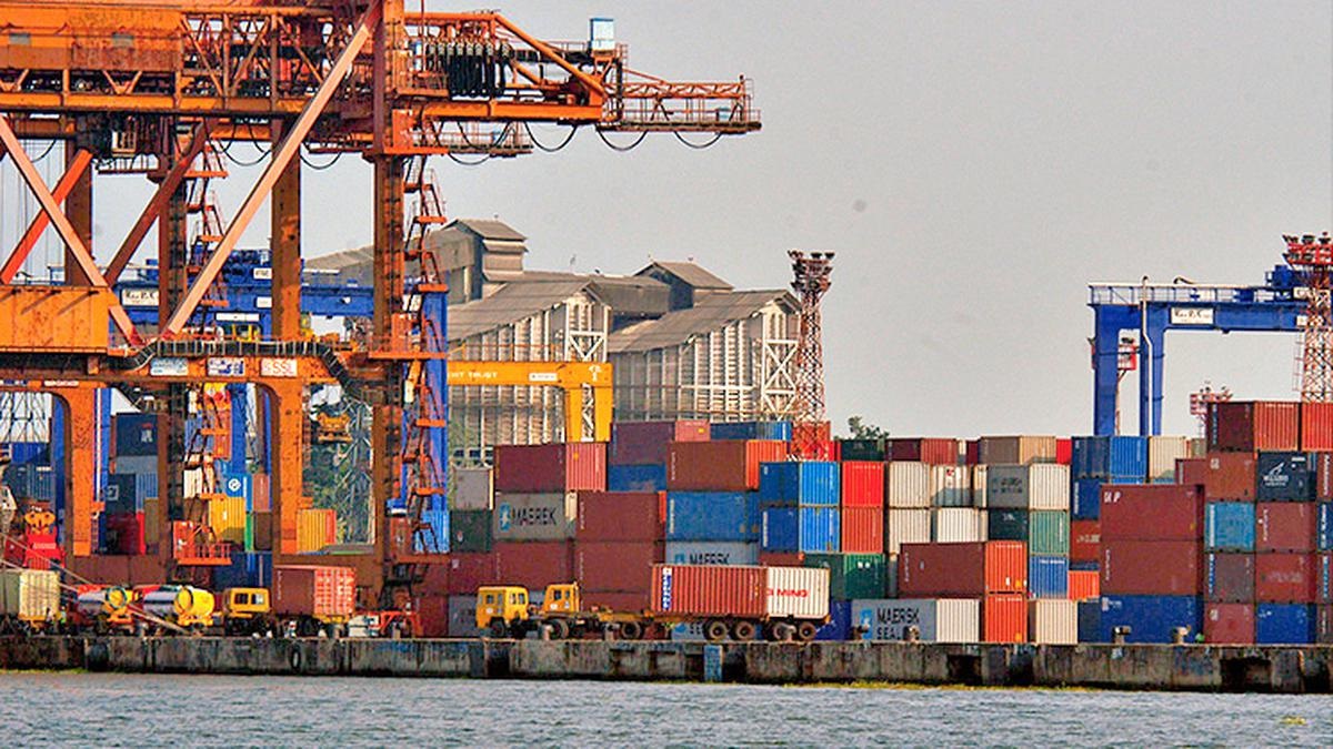 EXPORT IMPORT DATA.1