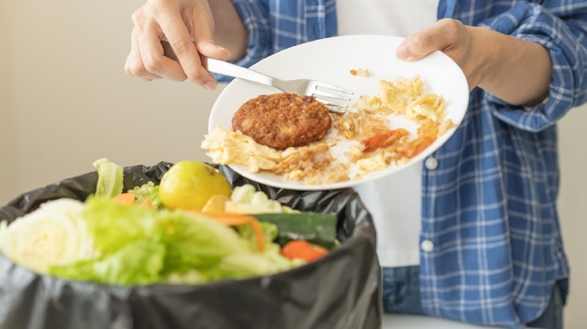 FOOD WASTE