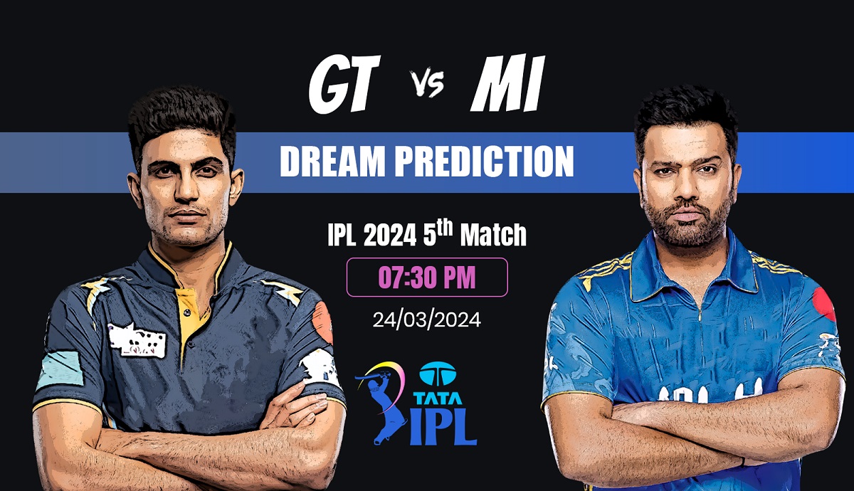 Gt Vs Mi