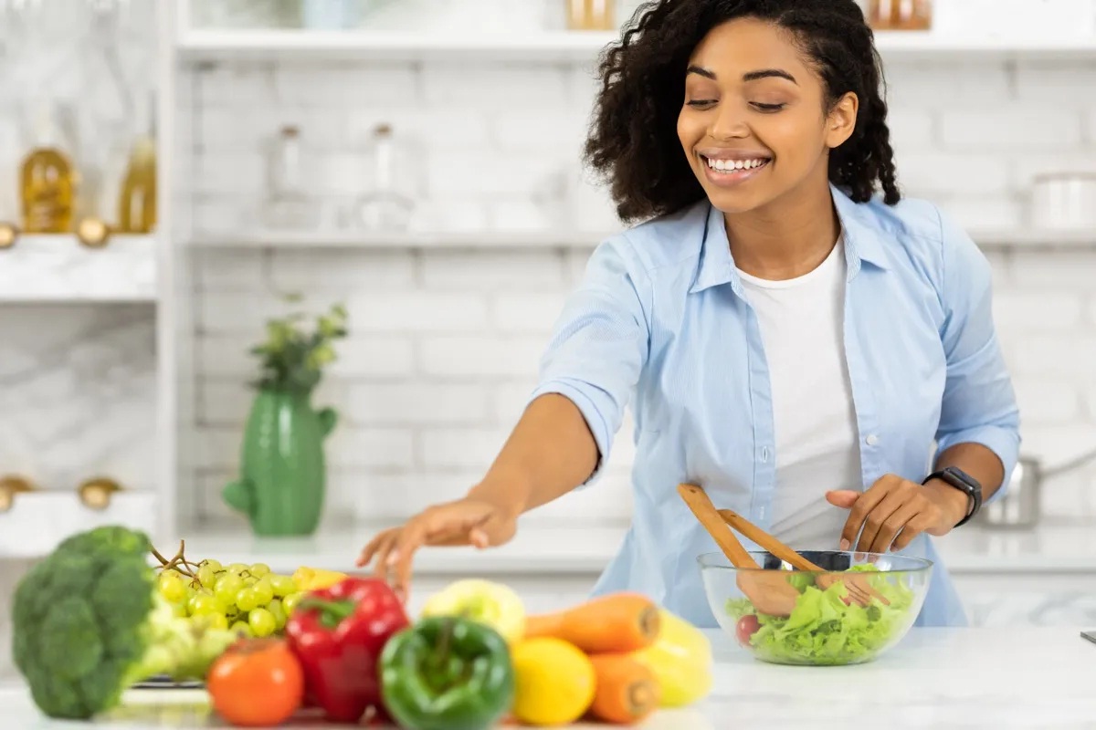 Healthy Women Satya Day
