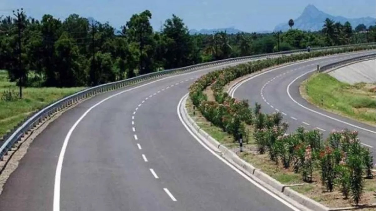 HIGHWAY nitin gadkari